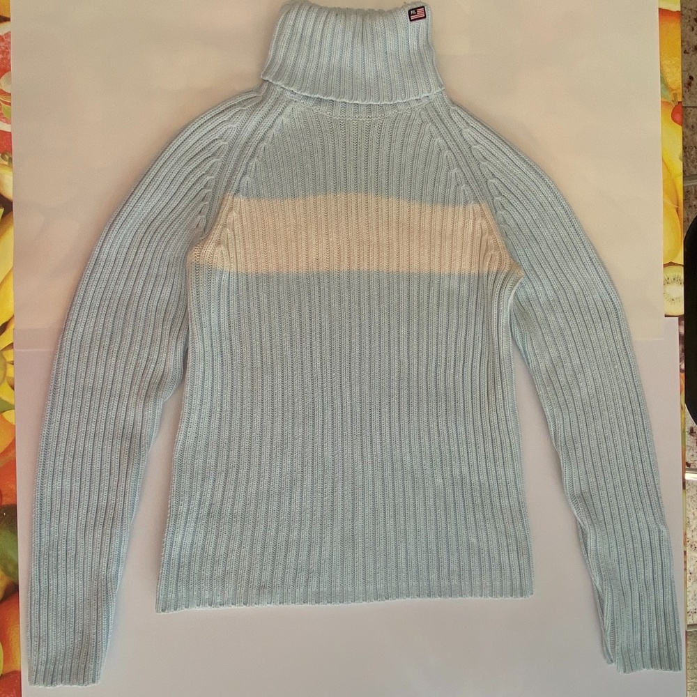 Ralph Lauren Women’s Classic Turtleneck Sweater Size Medium